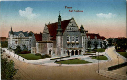 Posen - Kgl. Akademie - Posen