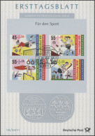 ETB 10/2011 Sport - Fußball-WM Frauen, Turn-EM Berlin, Hockey-EM Mönchengladbach - 2011-…