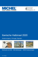 MICHEL E 4 Iberische Halbinsel 2020 In Farbe - Sauber GEBRAUCHT - Andere & Zonder Classificatie