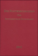 Jahrbuch Bund 2011, Postfrisch Komplett - Wie Von Der Post Verausgabt - Jaarlijkse Verzamelingen