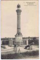 MARNE - CHAMPAUBERT-le-BATAILLE - Colonne Commémorative - Edition E. R. T.  - N° 2 - Monuments Aux Morts