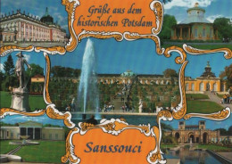 105007 - Potsdam, Sanssouci - Ca. 1995 - Potsdam