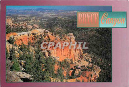 CPM Bryce Canyon National Park Farview Point  - Altri & Non Classificati