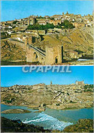 CPA Toledo Vue General Et Le Pont Saint Martin  - Toledo
