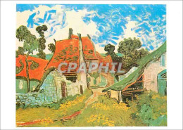 CPA Van Gogh Rue A Auvers Sur Oise  - Van Gogh, Vincent