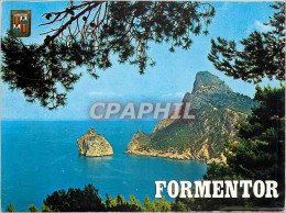 CPM Mallorca Formentor Es Colome  - Formentera
