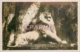 CPA Belfort - Le Lion - Belfort – Le Lion