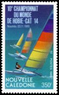 Nouvelle Calédonie - 1989 - N°582 ** - Nuovi