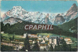 CPA Chalets - Alpinismo