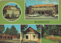 100097 - Wandlitz - U.a. Parkanlage - 1983 - Wandlitz