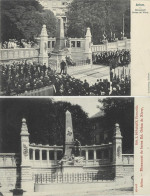 ARLON : Monument Orban De Xivry ( 2 Cartes ). - Arlon