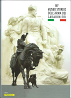 Italia 2017; Folder: Museo Storico Dell' Arma Dei Carabinieri. - Pochettes