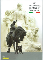 Italia 2017; Folder: Museo Storico Dell' Arma Dei Carabinieri. - Paquetes De Presentación