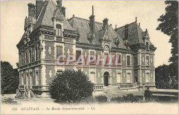 CPA Beauvais Le Musee Departemental  - Beauvais