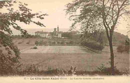 38 - La Cote Saint André - La Caserne (ancien Séminaire) - Carte Neuve - CPA - Voir Scans Recto-Verso - La Côte-Saint-André