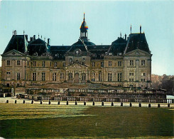 77 - Vaux Le Vicomte - Le Château - Façade Nord - Carte Neuve - CPM - Voir Scans Recto-Verso - Vaux Le Vicomte