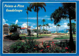 Guadeloupe - Pointe à Pitre - La Place De La Victoire - Fleurs - CPM - Voir Scans Recto-Verso - Pointe A Pitre