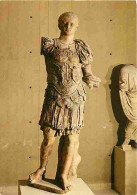 Art - Sculpture - Musée De Vaison La Romaine - Empereur Cuirassé - CPM - Voir Scans Recto-Verso - Esculturas