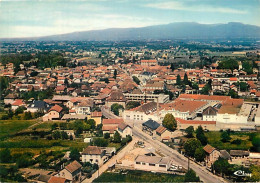 38 - Les Abrets - Vue Générale Aérienne - Carte Neuve - CPM - Voir Scans Recto-Verso - Les Abrets