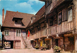 14 - Pont L'Eveque - Maison Des Dominicaines - Maison à Pans De Bois - CPM - Voir Scans Recto-Verso - Pont-l'Evèque