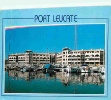 11 - Leucate - Port Leucate - Le Port - Bateaux - CPM - Voir Scans Recto-Verso - Leucate