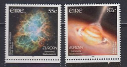 Europa Cept 2009 Ireland 2v ** Mnh (59370A - 2009