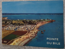 56 Morbihan CPM Pénestin Pointe Du Bile Camping Des Iles - Pénestin