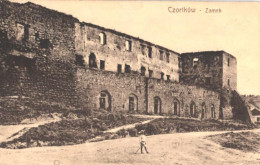 Ukraine:Czortkow, Chortkiv Castle, 1914 - Ukraine