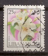 LIBAN OBLITERE - Lebanon