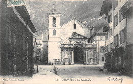 73-MOUTIERS-N°T2640-B/0371 - Moutiers