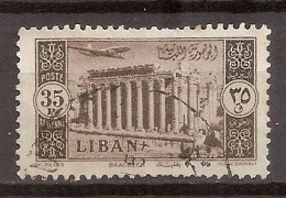 LIBAN OBLITERE - Lebanon