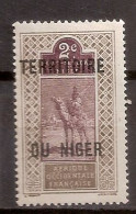 AOF NEUF AVEC TRACE DE CHARNIERE - Unused Stamps