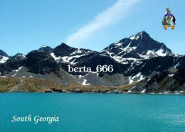 South Georgia South Atlantic Ocean New Postcard - Otros & Sin Clasificación