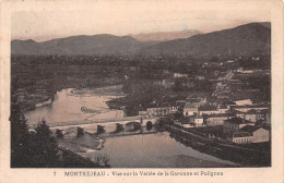 31-MONTREJEAU-N°T2643-D/0197 - Montréjeau