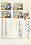 BOLLETTINO POSTALE - REPUBBLICA (COME DA SCANSIONE) ALB. - Postal Parcels