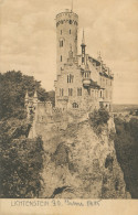 Schloss Lichtenstein Gl1905 #109.705 - Châteaux