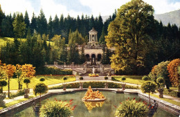 Schloss Linderhof Königslinde/Venustempel Ngl #109.743 - Châteaux