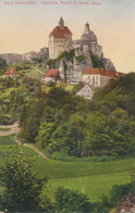 Burg Hohenstein Glca.1920 #109.699 - Châteaux