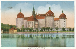 Jagdschloss Moritzburg Gl1928 #109.548 - Châteaux