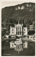 Schloss Linderhof Gl1936 #109.700 - Châteaux