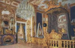 Schloss Herrenchiemsee Schlafzimmer Ngl #109.741 - Châteaux