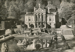 Schloss Linderhof Glca.1950 #109.733 - Châteaux