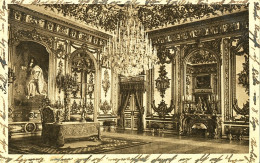 Schloss Herrenchiemsee Beratungszimmer Gl1925 #109.773 - Châteaux