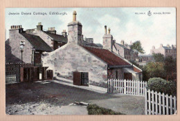 21120 / EDINBURGH Edinbourg Midlothian JEANIE DEANS CottageE 1920s RELABLE SERIES WR & S N°R 1933 ECOSSE SCOTLAND - Midlothian/ Edinburgh