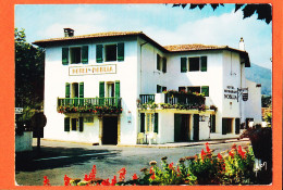 21291 / BIDARRAY Euskadi Hotel-Restaurant NOBLIA Paradis De La TRUITE 1969 à CHAIGNE La Caussade Bordagain Ciboure - Bidarray