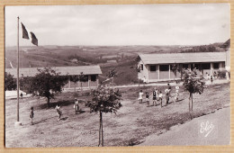 21271 / 4795 Peu Commun URUGNE Urrugne Euskadi Colonie Vacances P.T.T Région De BORDEAUX Le Dortoir 1950s ELCE 2 - Urrugne