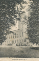 Jagdschloss Granitz Auf Rügen Gl1909 #109.549 - Châteaux