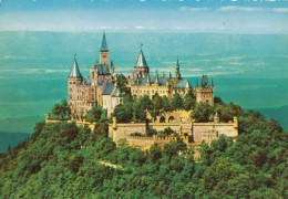 Burg Hohenzollern Ngl #109.704 - Châteaux