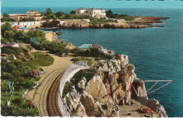 Le Cap D'Antibes Eden-Rock ... Gl1959 #28.684 - Cap D'Antibes - La Garoupe