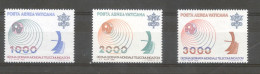 VATICAN 1978 TELECOMMUNICATIONS  MNH ** - Aéreo